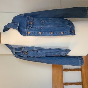 Denim Jacket - Forever 21 - Medium